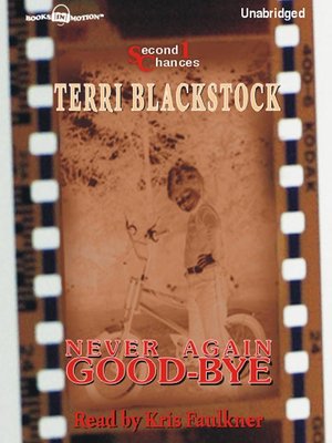 cover image of Never Again Goodbye